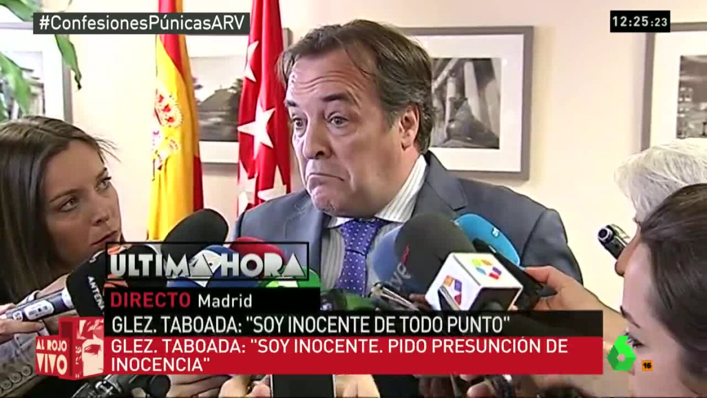 Gonz&aacute;lez Taboada arv