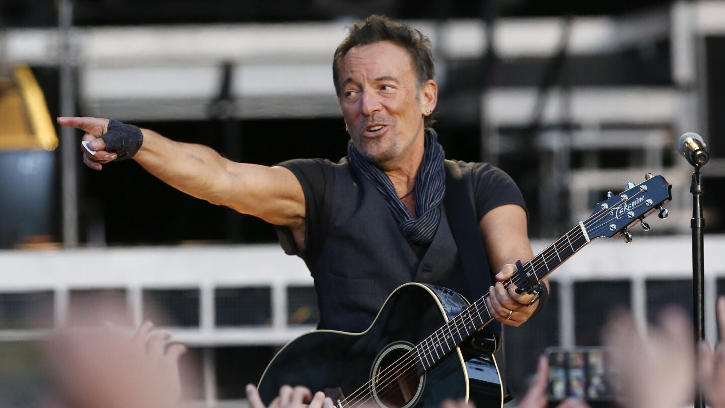 Bruce Springsteen