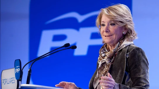 Esperanza Aguirre Esperanza Aguirre