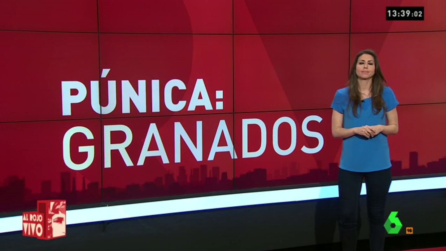 La declaraci&oacute;n de Marjaliza