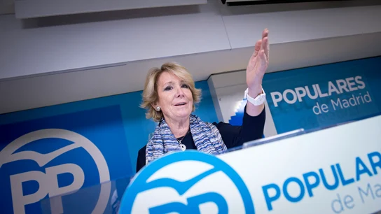 Esperanza Aguirre Esperanza Aguirre
