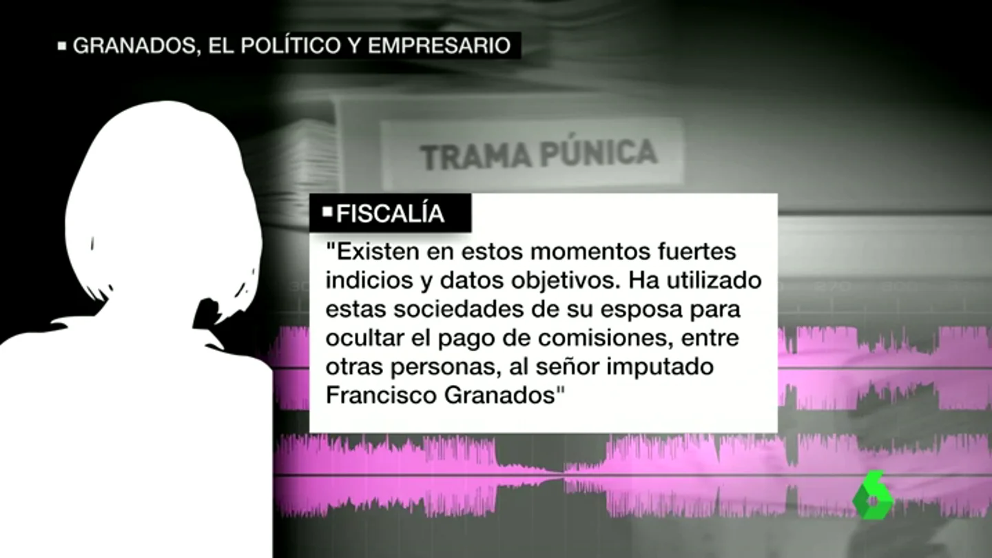 Frame 41.663231 de: Ignacio Palacios, el testaferro de Granados, tenía hasta doce empresas para esconder las mordidas Frame 41.663231 de: Ignacio Palacios, el testaferro de Granados, tenía hasta doce empresas para esconder las mordidas