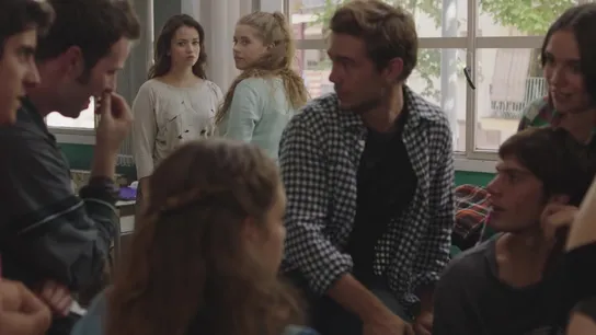 Tania alerta a Mónica Tania alerta a Mónica