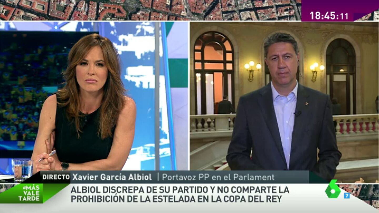 Xavier Garc&iacute;a Albiol en MVT