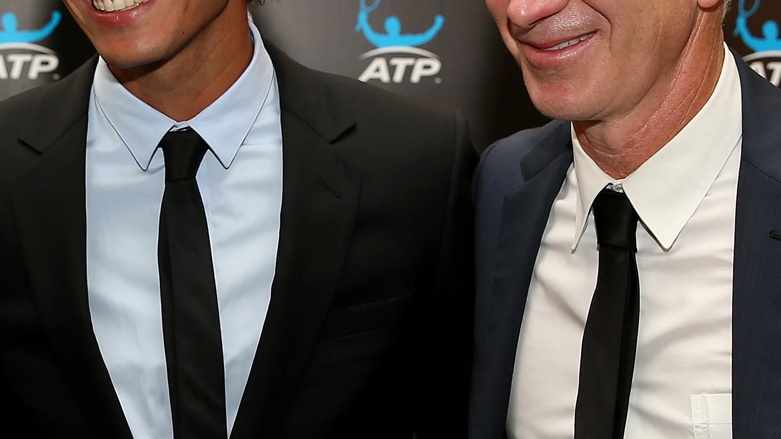 Rafa Nadal y John McE