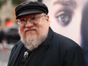 George R. R. Martin, creador de Juego de Tronos George R. R. Martin, creador de Juego de Tronos