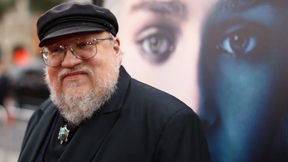 George R. R. Martin, creador de Juego de Tronos