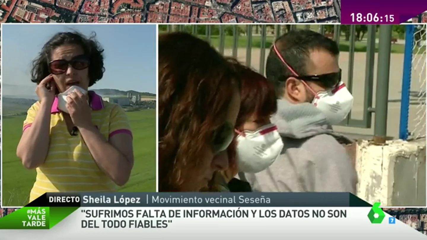 Vecina de Seseña Vecina de Seseña