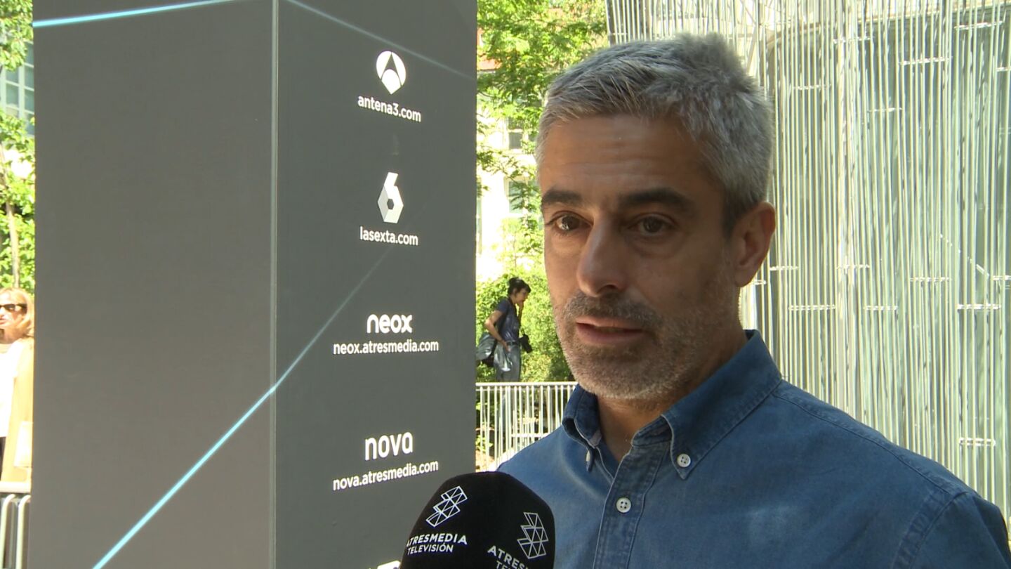 Jos&eacute; Manuel Gonz&aacute;lez Pacheco, director general de Atresmedia Digital