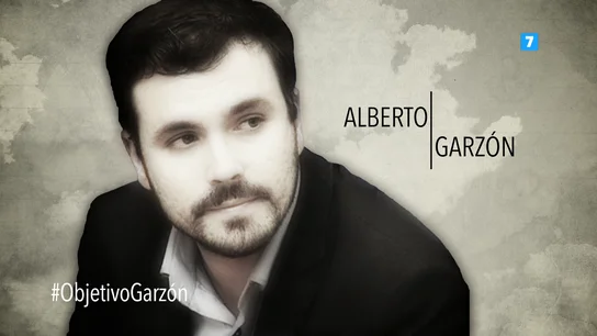 Alberto Garzón en El Objetivo Alberto Garzón en El Objetivo