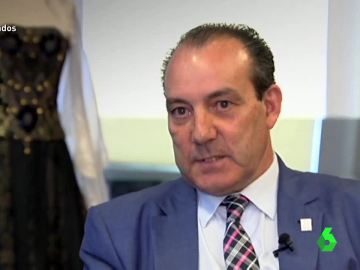 Manuel Valeriano Alonso, alcalde de Camariñas Manuel Valeriano Alonso, alcalde de Camariñas