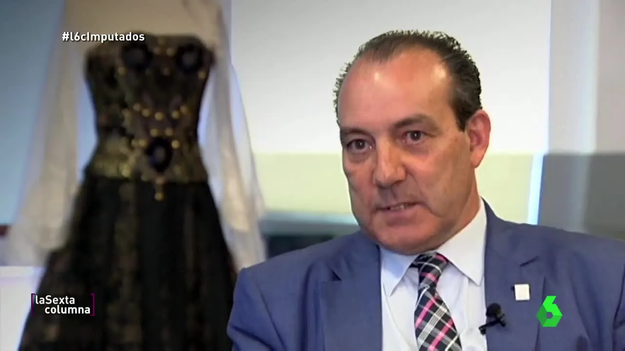 Manuel Valeriano Alonso, alcalde de Camariñas
