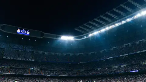 Estadio Santiago Bernabeu Estadio Santiago Bernabeu