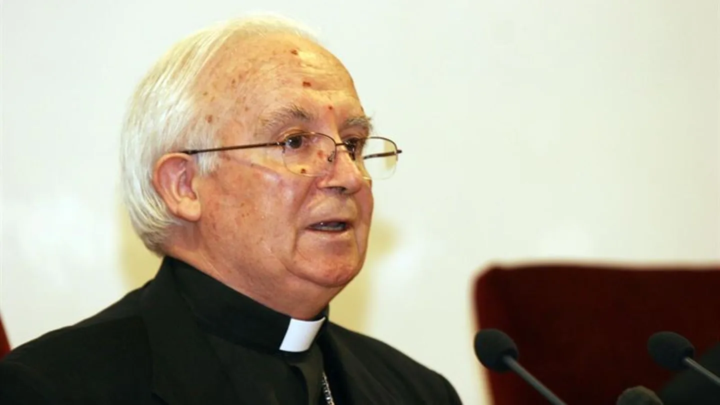El cardenal Cañizares Cardenal Cañizares