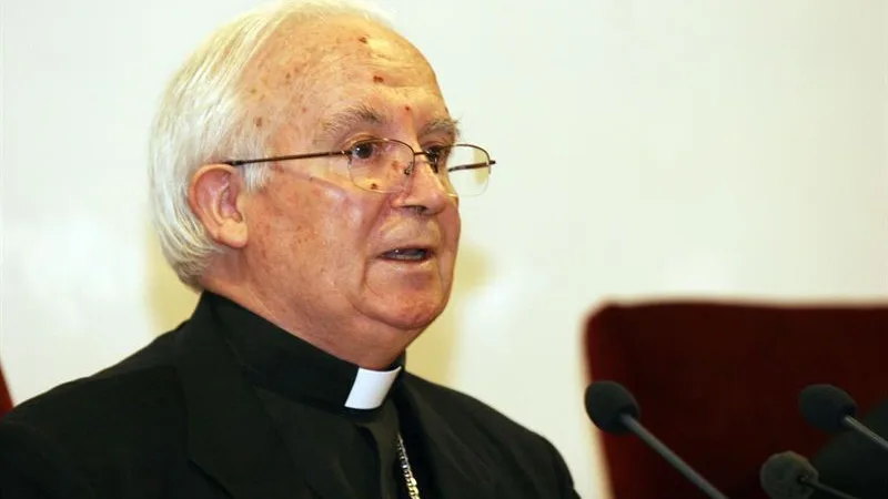 Cardenal Cañizares