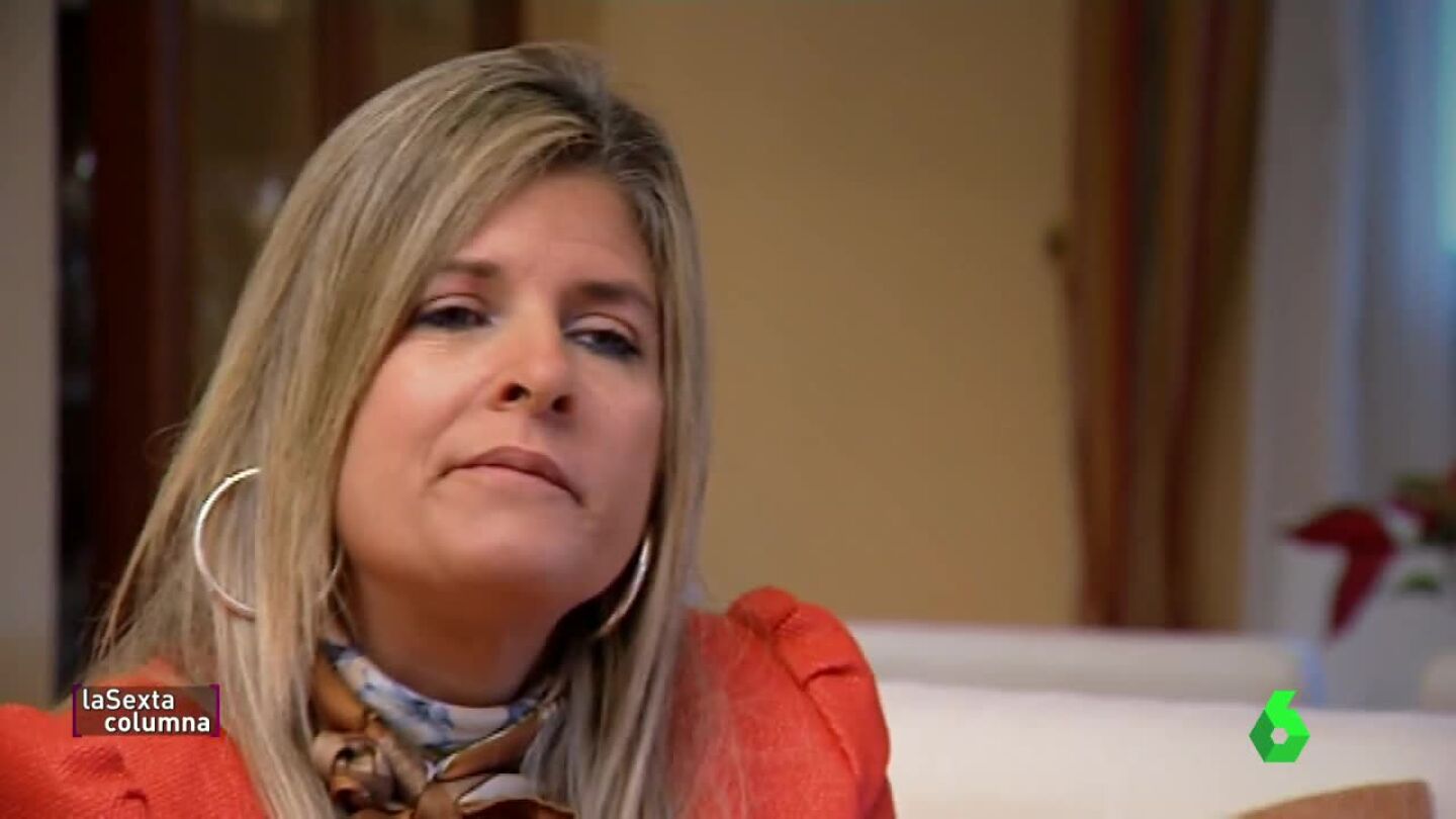Ana Mar&iacute;a Hermoso, exalcaldesa de Bormujos