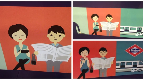 Modifican una campaña de una empresa de publicidad tras la denuncia de Facua Modifican una campaña de una empresa de publicidad tras la denuncia de Facua