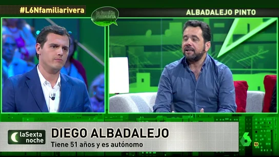Frame 54.642073 de: Albert Rivera: "Sé lo que es hipotecar tu casa para pagar una línea de crédito" Frame 54.642073 de: Albert Rivera: "Sé lo que es hipotecar tu casa para pagar una línea de crédito"