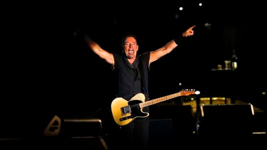 Bruce Springsteen en Lisboa
