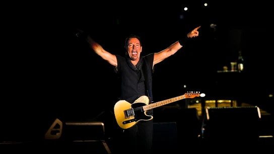Bruce Springsteen Bruce Springsteen en Lisboa