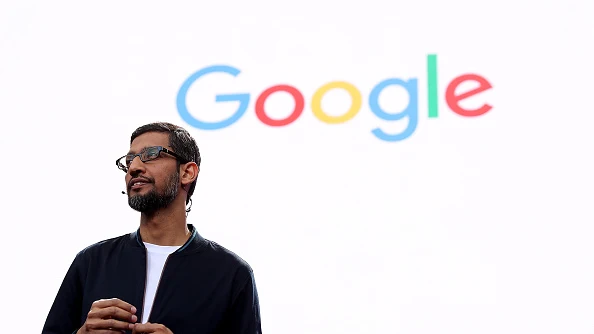 Sundar Pichai, consejero delegado de Google