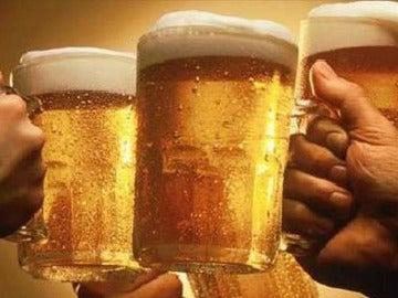 Jarras de cervezas Jarras de cervezas