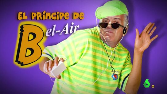 El pr&iacute;ncipe de Bel-Air