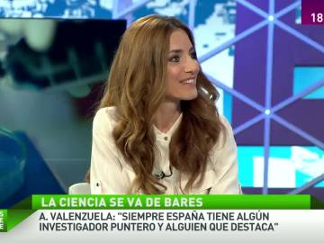 América Valenzuela América Valenzuela