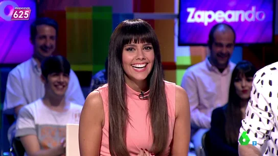 Cristina Pedroche homenajea al programa 'selo que hicisteis' Cristina Pedroche homenajea al programa 'selo que hicisteis'
