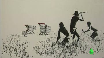 Obras de Banksy 