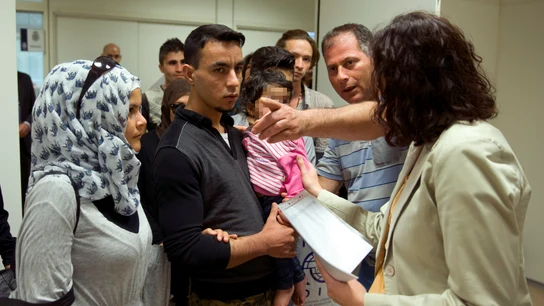 Refugiados en España Refugiados en España