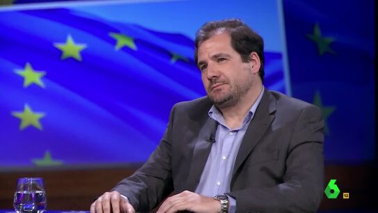 El profesor Ciencia Pol&iacute;tica de la UAM e investigador del Instituto Elcano Ignacio Molina 