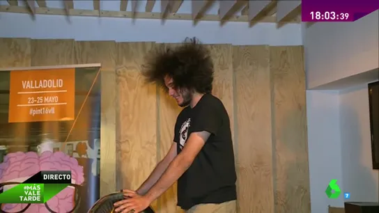 Así se crea una tormenta Así se crea una tormenta