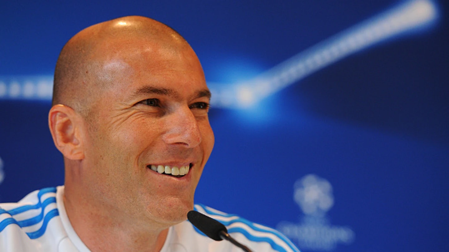 Zidane Zidane