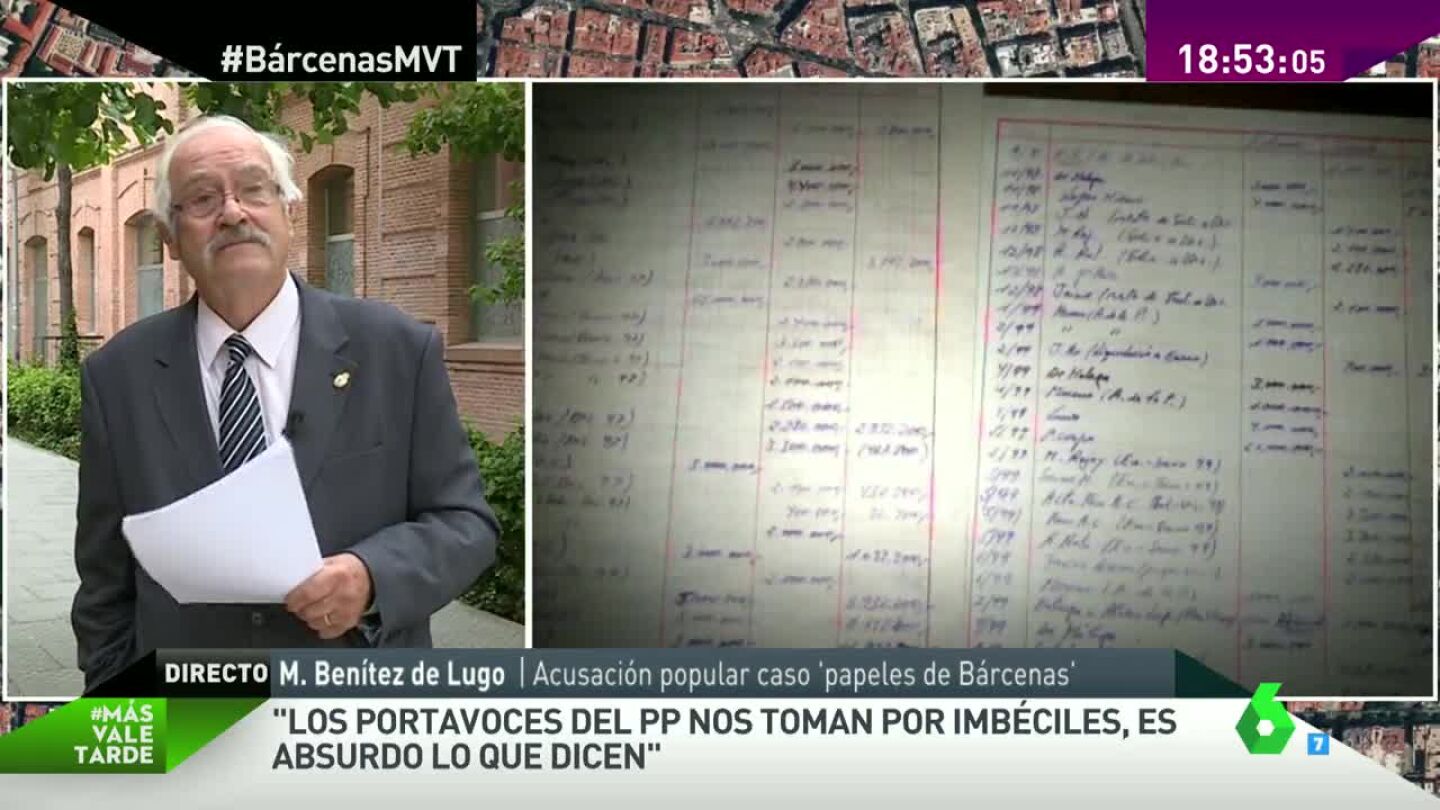 Ben&iacute;tez de Lugo