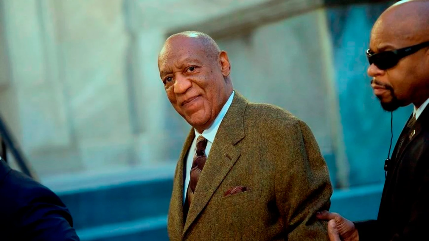 El actor Bill Cosby El actor Bill Cosby