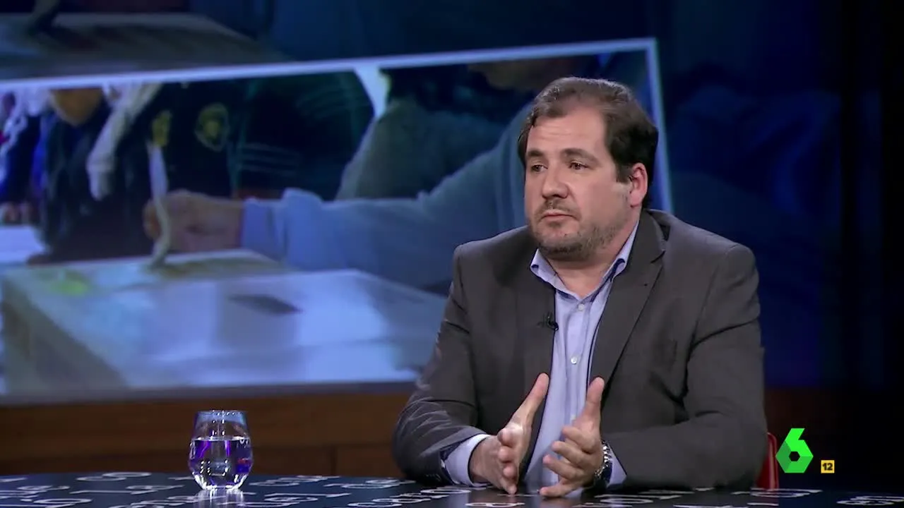 El profesor Ciencia Política de la UAM e investigador del Instituto Elcano Ignacio Molina 