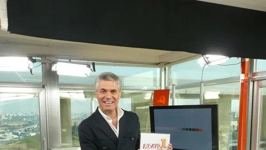 Agustín Bravo Agustín Bravo