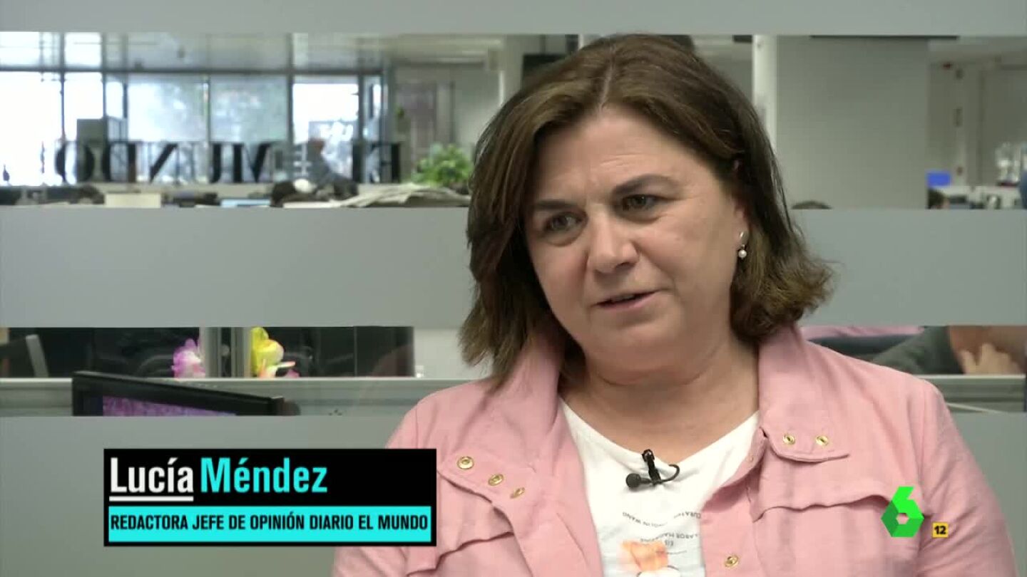 Luc&iacute;a M&eacute;ndez