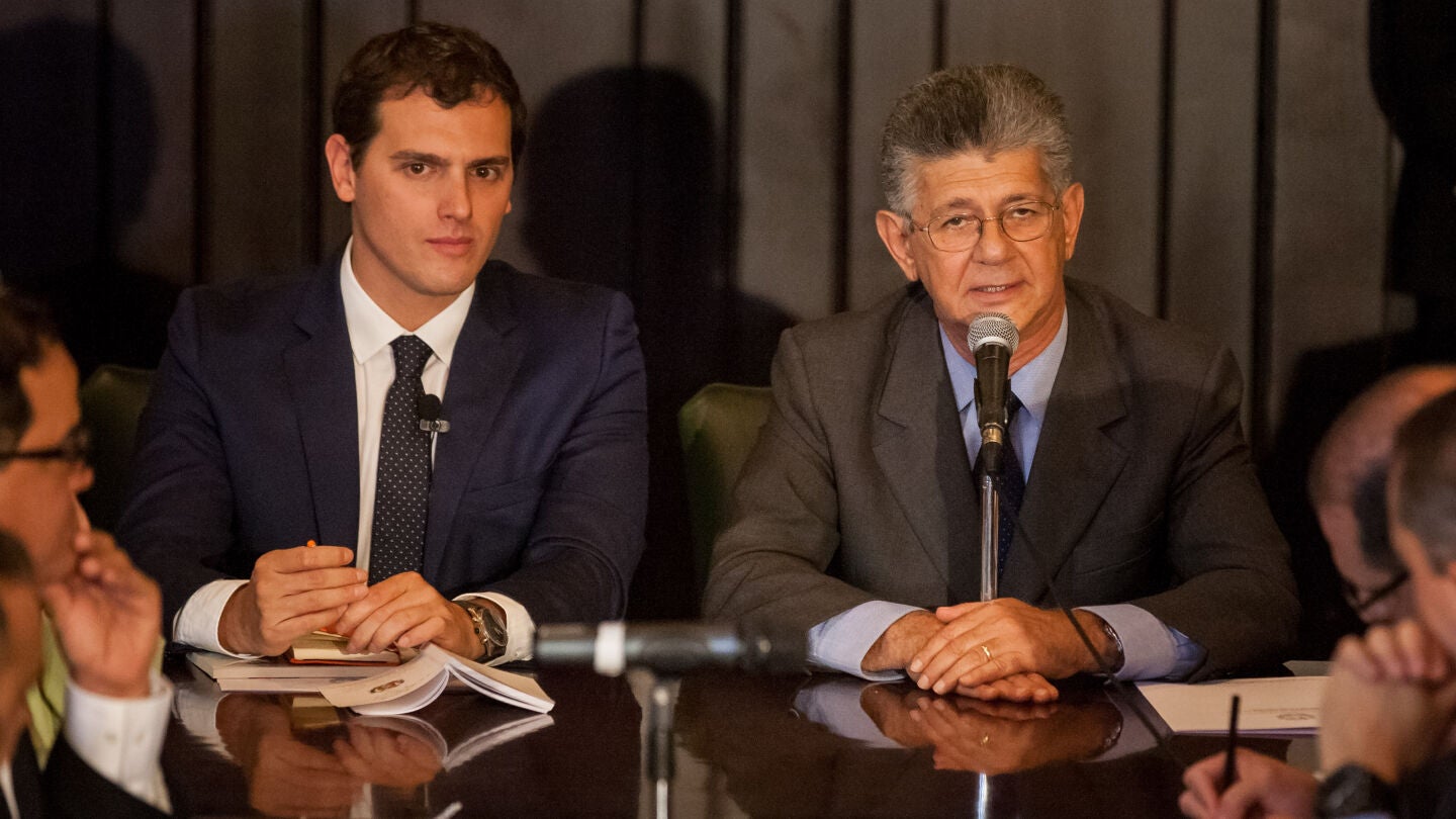 Rivera en Venezuela
