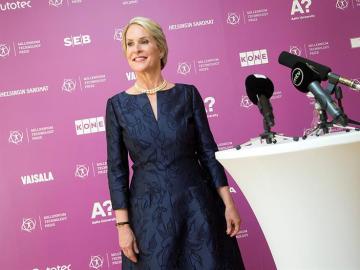 Frances Arnold, premio Millenium de Tecnología Frances Arnold, premio Millenium de Tecnología