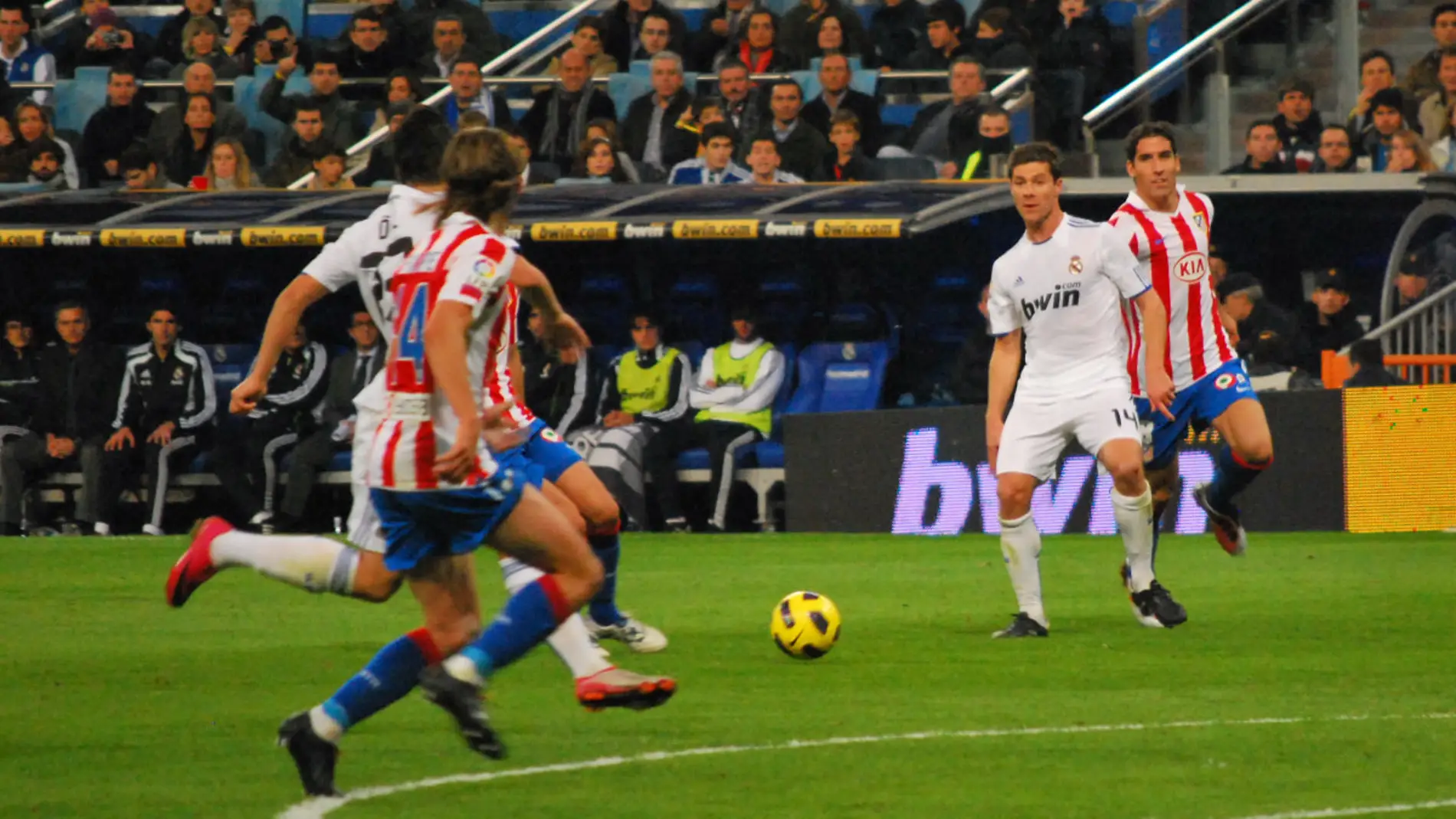  Atlético de Madrid - Real Madrid