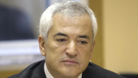 El presidente de Ausbanc, Luis Pineda El presidente de Ausbanc, Luis Pineda