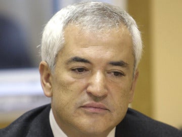El presidente de Ausbanc, Luis Pineda El presidente de Ausbanc, Luis Pineda