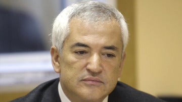 El presidente de Ausbanc, Luis Pineda