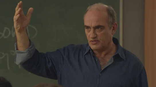 Merlí, en clase Merlí, en clase