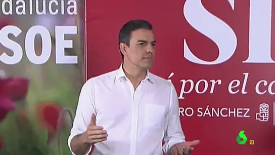 Descubrimos al aliado de Pedro Sánchez Descubrimos al aliado de Pedro Sánchez