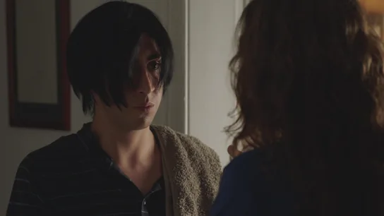 Iván, en Merlí Iván, en Merlí