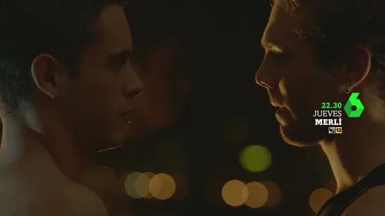 Bruno se sincera con Pol Bruno se sincera con Pol