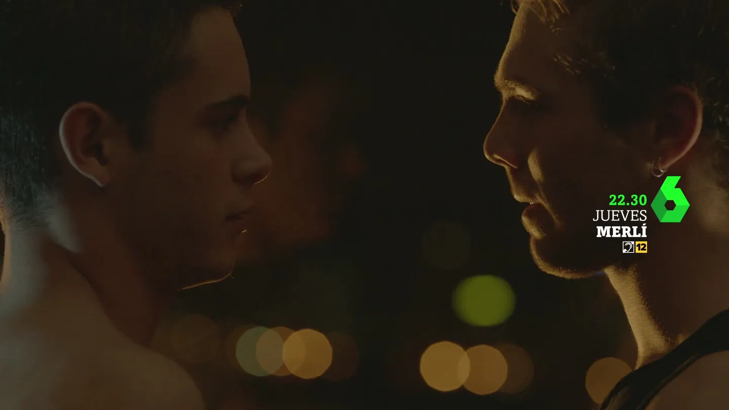 Bruno se sincera con Pol Bruno se sincera con Pol